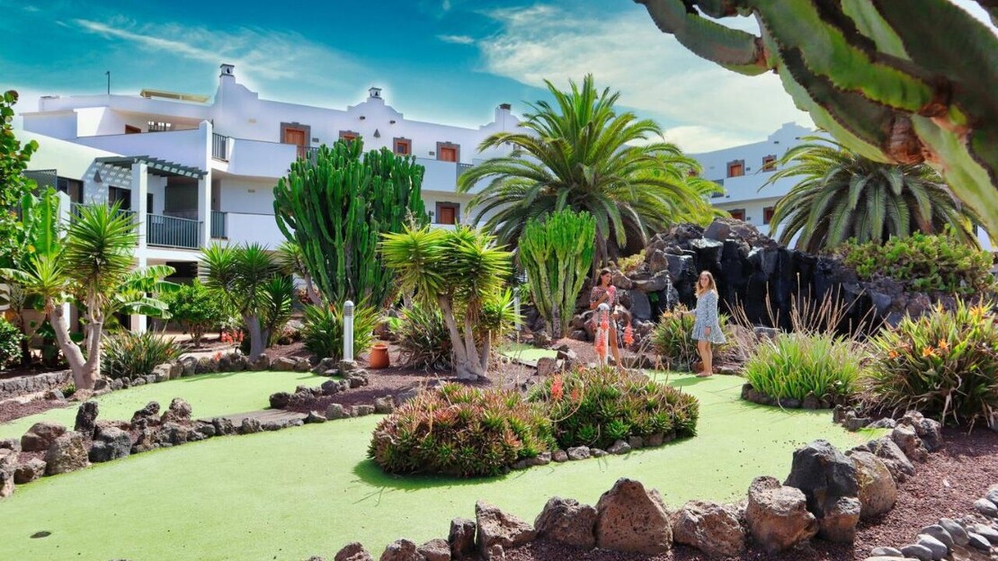 Las Marismas de Corralejo